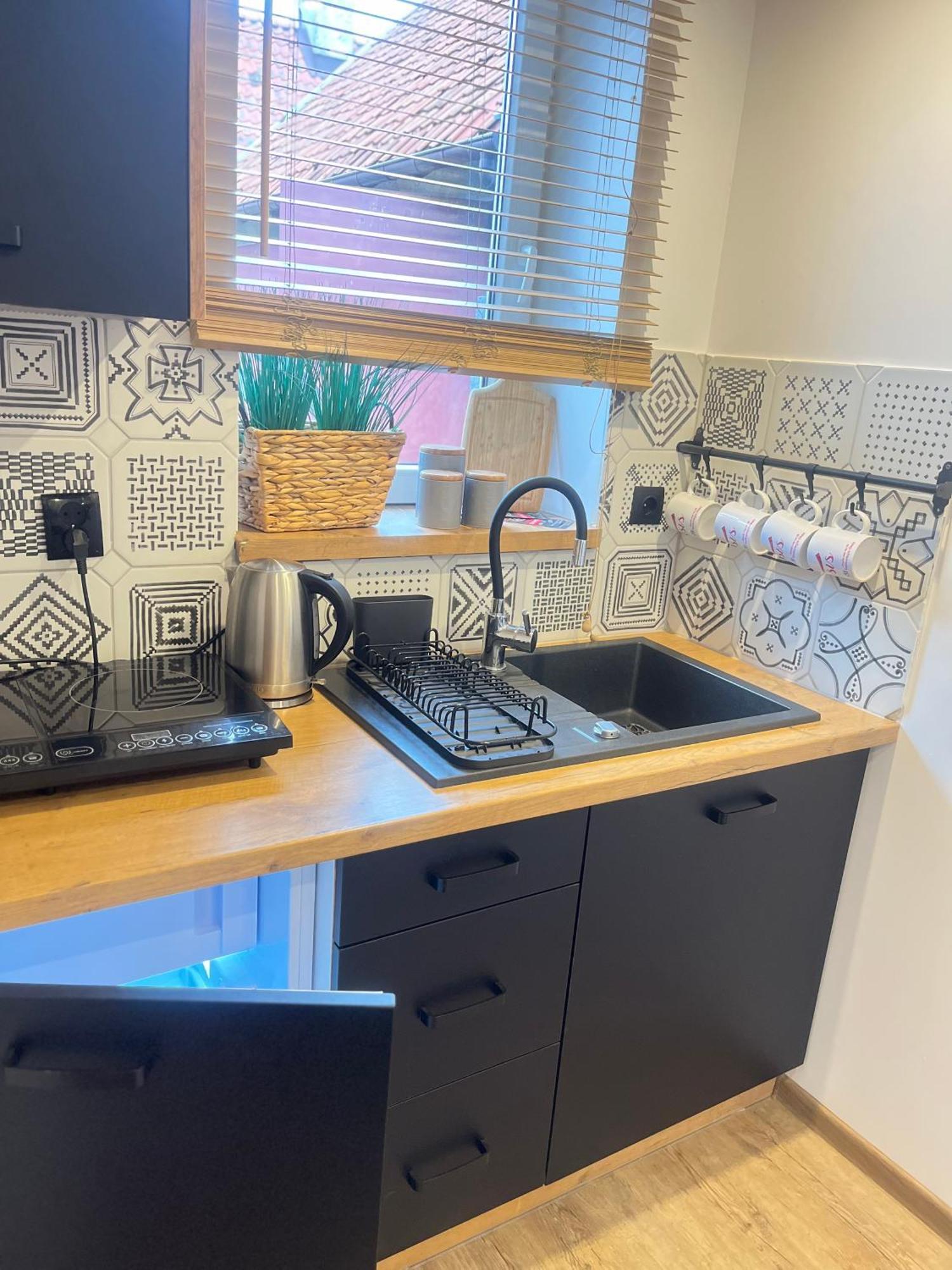 Nowoczesny Maly Apartament Nr 3 Orzysz Dış mekan fotoğraf